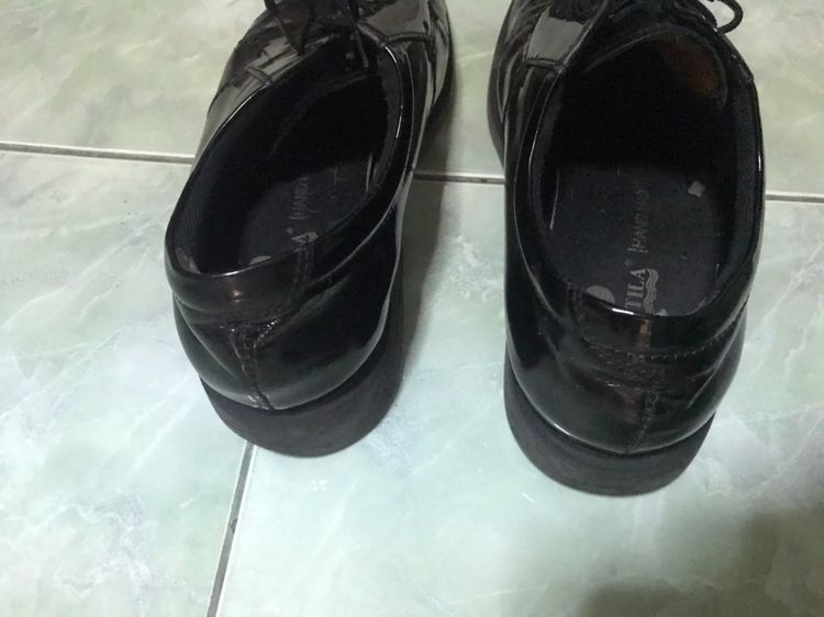 รองเท้า คัชชู หนังแก้ว EUR42 รูปที่ 4