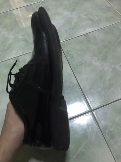 รองเท้า คัชชู หนังแก้ว EUR42 รูปที่ 5