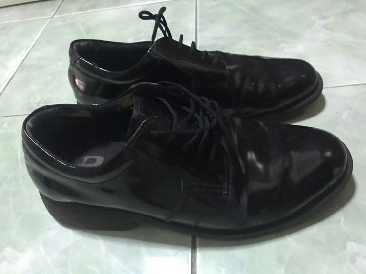 รองเท้า คัชชู หนังแก้ว EUR42 รูปที่ 3