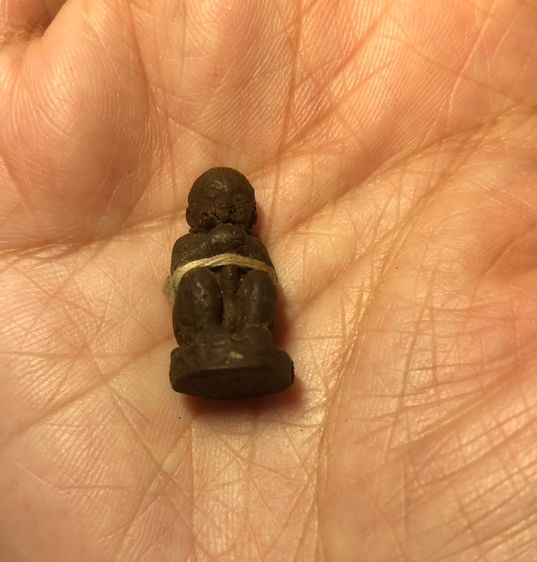 กุมารดูดรก พรายขอดทรัพย์ หลวงปู่ชื่น วัดตาอี บุรีรัมย์ นัดรับ บางบอน 1 รูปที่ 6