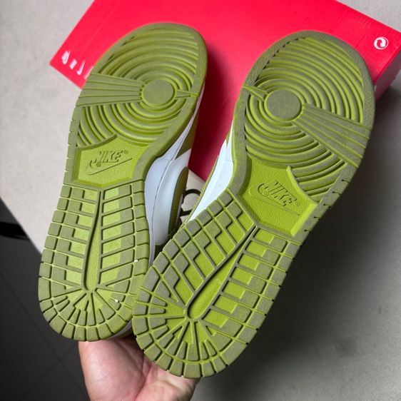 รองเท้า Nike Dunk Low Retro size 12 ออกห้างใส่ครั้งเดียว รูปที่ 4