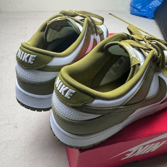 รองเท้า Nike Dunk Low Retro size 12 ออกห้างใส่ครั้งเดียว รูปที่ 3