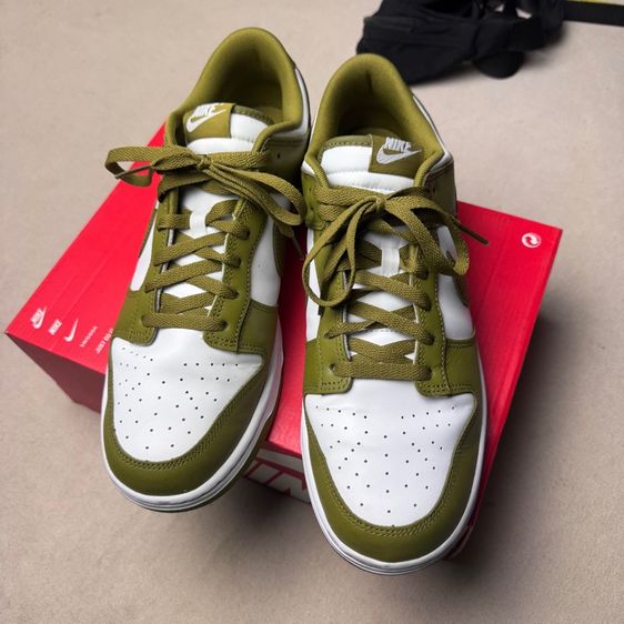 รองเท้า Nike Dunk Low Retro size 12 ออกห้างใส่ครั้งเดียว รูปที่ 2
