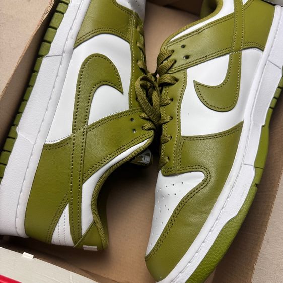 รองเท้า Nike Dunk Low Retro size 12 ออกห้างใส่ครั้งเดียว รูปที่ 9