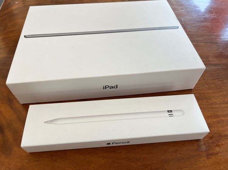 ไอแพด gen7 celular wifi 128GB พร้อม apple pencil รูปที่ 8