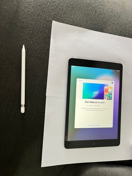 ไอแพด gen7 celular wifi 128GB พร้อม apple pencil รูปที่ 2