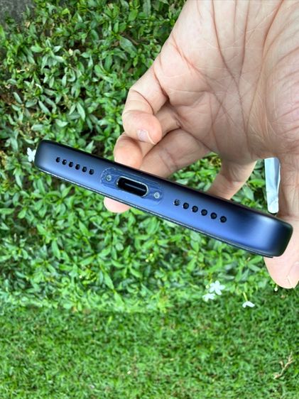 ขายไอโฟน 17 Pro Max 512 GB สี Blue แบต 100 ประกันเหลือ 15 พย 69 ไร้รอย รูปที่ 11