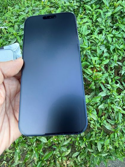ขายไอโฟน 17 Pro Max 512 GB สี Blue แบต 100 ประกันเหลือ 15 พย 69 ไร้รอย รูปที่ 2