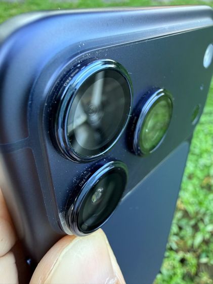 ขายไอโฟน 17 Pro Max 512 GB สี Blue แบต 100 ประกันเหลือ 15 พย 69 ไร้รอย รูปที่ 15