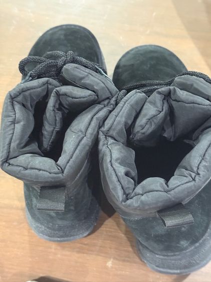 รองเท้าบุนวม แบรนด์ Elle เบอร์38-39 รองเท้าลุยหิมะ รองเท้าบุขน รูปที่ 4