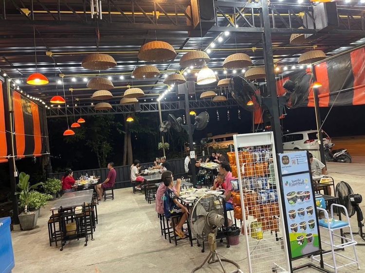 เซ้งร้านอาหาร รูปที่ 2
