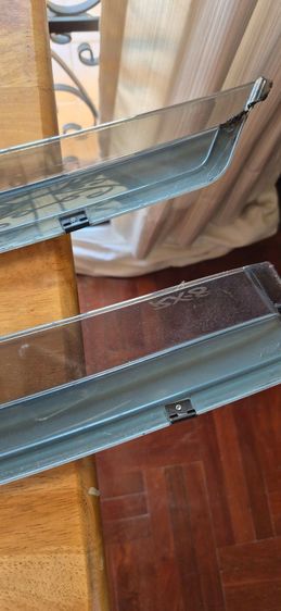 ก้นสาด rx-8 แท้ สีขาว สภาพดี คลิปล๊อคอยู่ครบ (นัดรับ) รูปที่ 5