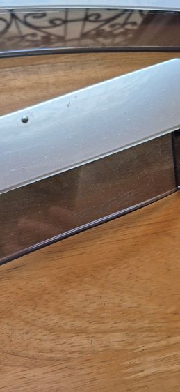 ก้นสาด rx-8 แท้ สีขาว สภาพดี คลิปล๊อคอยู่ครบ (นัดรับ) รูปที่ 3