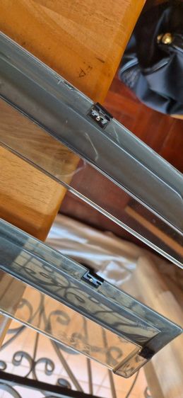 ก้นสาด rx-8 แท้ สีขาว สภาพดี คลิปล๊อคอยู่ครบ (นัดรับ) รูปที่ 4