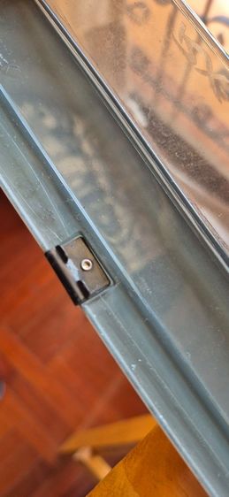 ก้นสาด rx-8 แท้ สีขาว สภาพดี คลิปล๊อคอยู่ครบ (นัดรับ) รูปที่ 6