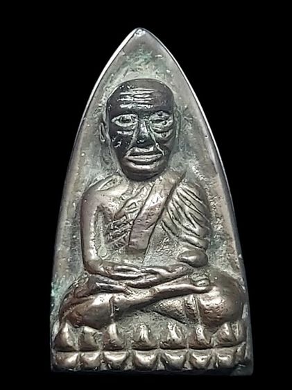 หลวงพ่อทวด วัดช้างไห้ หลังเตารีด