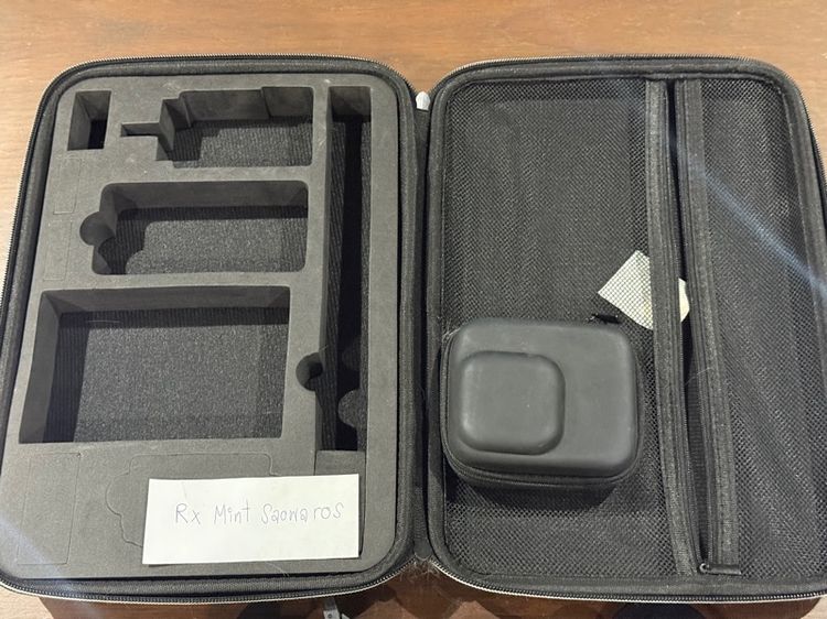 DJI Osmo Action 3 Adventure Combo อุปกรณ์ครบเซ็ท ของแถมเพิ่มเยอะ  รูปที่ 5