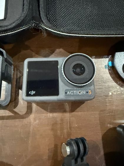 DJI Osmo Action 3 Adventure Combo อุปกรณ์ครบเซ็ท ของแถมเพิ่มเยอะ  รูปที่ 2