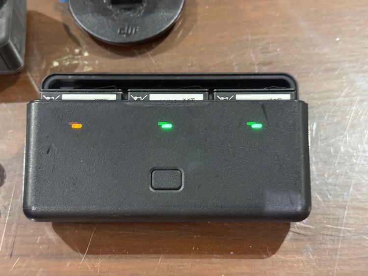 DJI Osmo Action 3 Adventure Combo อุปกรณ์ครบเซ็ท ของแถมเพิ่มเยอะ  รูปที่ 3