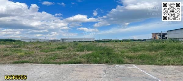 ที่ดินสวย 4 ไร่เศษ สีม่วงขอใบ รง.4 ง่าย+ขายต่อสะดวก เด่นสง่าหน้ากว้าง ถมแล้วพร้อมใช้ ในสวนหลวง ใกล้สาย 4 ตัดใหม่ กระทุ่มแบน- KK3655S รูปที่ 3