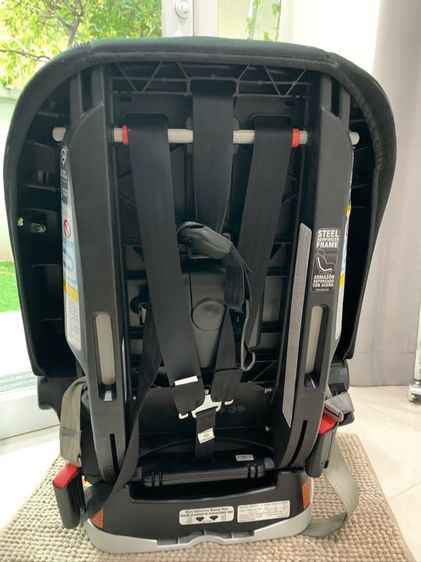คาร์ซีทเด็กจากอเมริกา GRACO carseat รุ่น 4EVER ปรับใช้งานได้ 4 แบบ ตั้งแต่แรกเกิดจนโตเลยค่ะ (เด็กนํ้าหนัก 1.8 kgไปจนถึง 54 kg) สภาพดีมากค่ะ รูปที่ 8