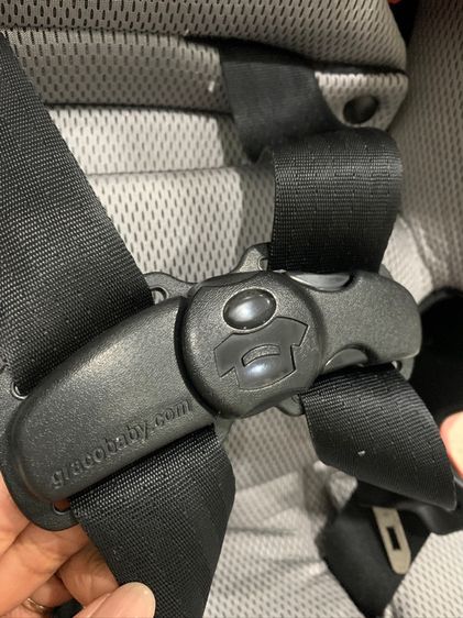 คาร์ซีทเด็กจากอเมริกา GRACO carseat รุ่น 4EVER ปรับใช้งานได้ 4 แบบ ตั้งแต่แรกเกิดจนโตเลยค่ะ (เด็กนํ้าหนัก 1.8 kgไปจนถึง 54 kg) สภาพดีมากค่ะ รูปที่ 18