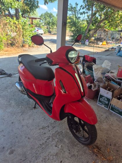 Yamaha Filano รูปที่ 4