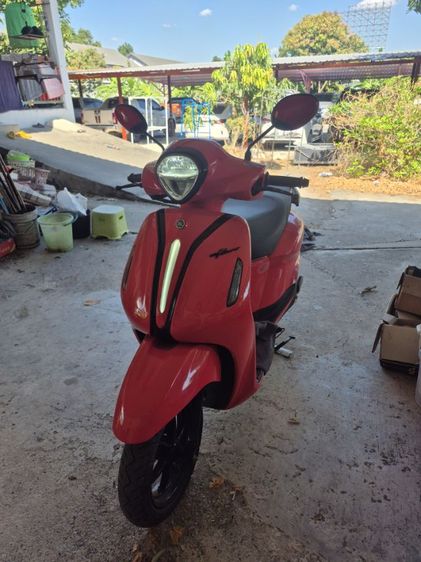 Yamaha Filano รูปที่ 5