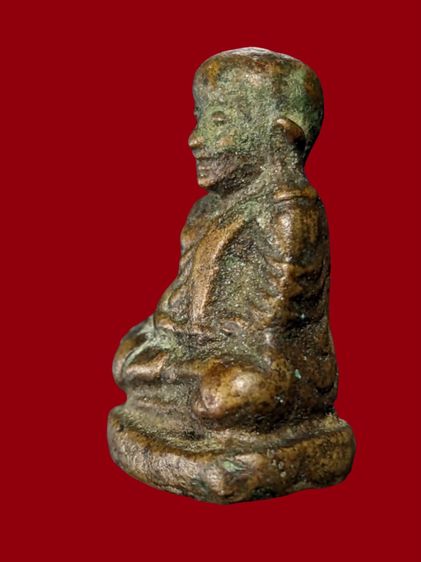 หลวงพ่อเงิน พิมพ์นิยม รูปที่ 3