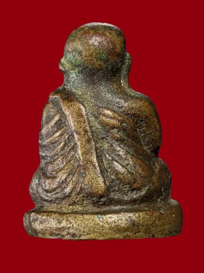 หลวงพ่อเงิน พิมพ์นิยม รูปที่ 2