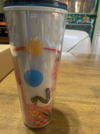 แก้วน้ำ STARBUCKS รูปที่ 4