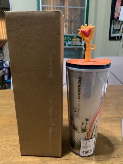 แก้วน้ำ STARBUCKS