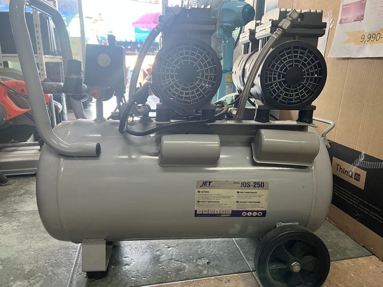 ขาย ปั้มลม JET - JOS-250 สภาพดี รูปที่ 2