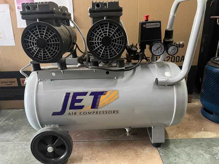 ขาย ปั้มลม JET - JOS-250 สภาพดี