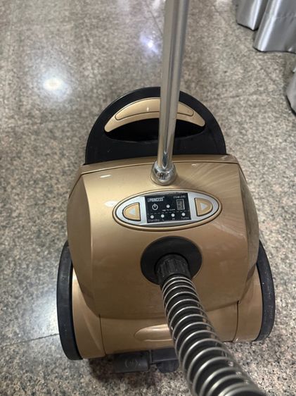 เครื่องรีดผ้าไอน้ำแบบตั้งพื้น แบรนด์ยุโรป คุณภาพดี Princess Vertical Steamer Pro รูปที่ 3