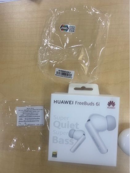 หูฟัง true wireless หัวเหว่ย freeBuds 6i แบบ in ear รูปที่ 3