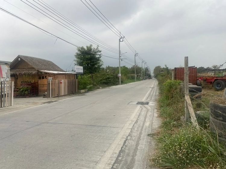 ขายที่เปล่า 101 ตรว.ติดคลังสินค้า icd -ลาดกระบัง รูปที่ 4