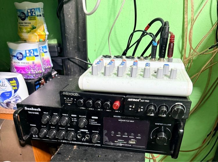 แอมป์จิ๋วแอมป์ใหญ่ รูปที่ 2