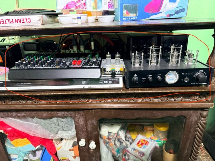 แอมป์จิ๋วแอมป์ใหญ่