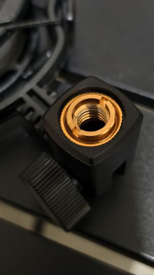 ปล่อยต่อ ไมค์ Fifine T683
ใหม่แกะกล่อง ไม่มีตำหนิ ไม่เคยใช้งาน -1,050 รวมส่ง
สั่งมาได้ 1อาทิตย์ สามารถเช็คราคาใน shopee ได้
ซื้อมาผิดรุ่น รูปที่ 9