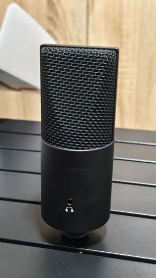 ปล่อยต่อ ไมค์ Fifine T683
ใหม่แกะกล่อง ไม่มีตำหนิ ไม่เคยใช้งาน -1,050 รวมส่ง
สั่งมาได้ 1อาทิตย์ สามารถเช็คราคาใน shopee ได้
ซื้อมาผิดรุ่น รูปที่ 4