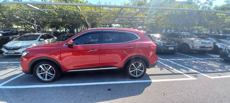 MG HS 2020 1.5 Model X Utility-car เบนซิน เกียร์อัตโนมัติ แดง รูปที่ 4