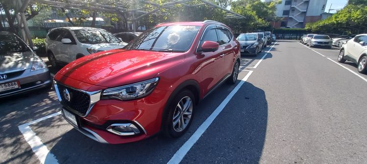 MG HS 2020 1.5 Model X Utility-car เบนซิน เกียร์อัตโนมัติ แดง รูปที่ 3