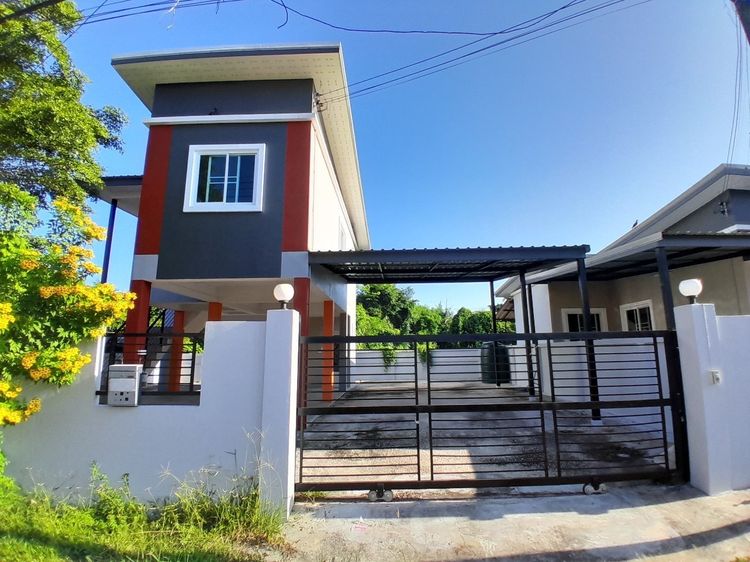 บ้านเดี่ยว2ชั้น