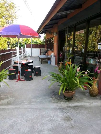 ตกแต่งครบ ขาย มาบูม รีสอร์ท รูปที่ 4