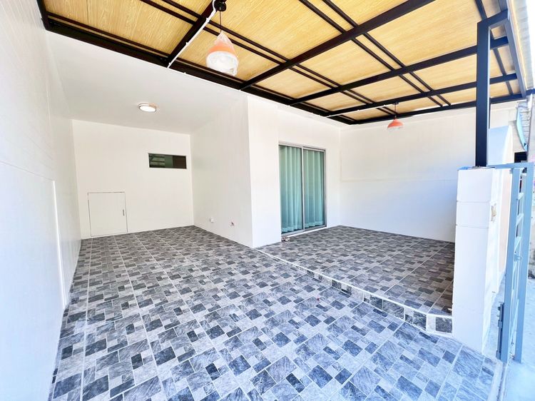 มีบางส่วน ทำเลดี ทาวน์โฮม 2 ชั้น รีโนเวทใหม่ พฤกษาวิลล์ 51 พหลโยธิน - เพิ่มสิน29 ใกล้รถไฟฟ้า แยก ค.ป.อ พื้นที่ 18.7 ตารางวา 3นอน 2น้ำ รูปที่ 2