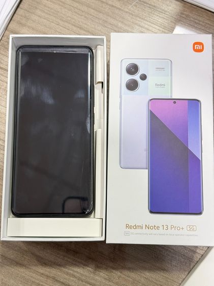 Redmi Note 13 Pro+ 5G (512GB)