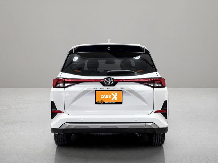 Toyota Veloz 2023 1.5 Premium Utility-car เบนซิน ไม่ติดแก๊ส เกียร์อัตโนมัติ ขาว รูปที่ 4