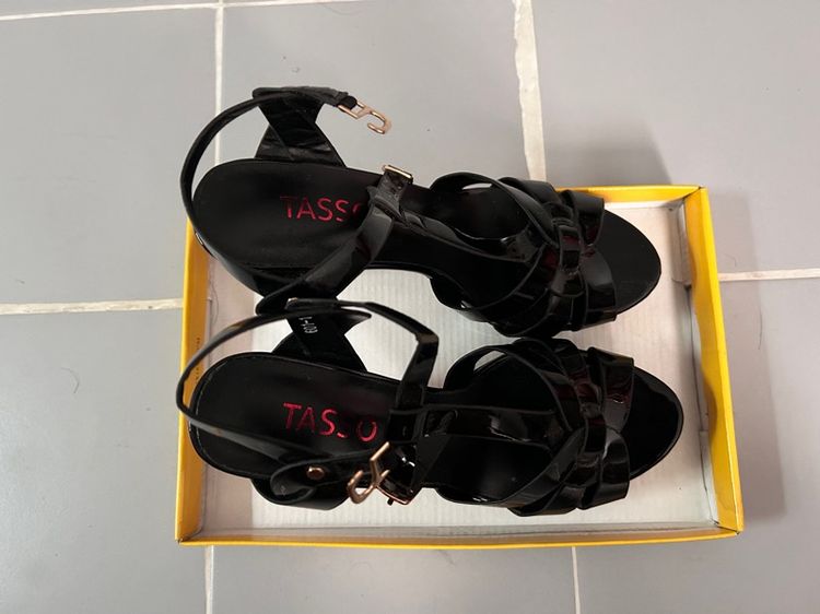 รองเท้าส้นสูง Tasso (มือสอง) รูปที่ 6