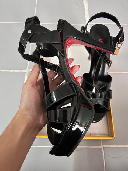 รองเท้าส้นสูง Tasso (มือสอง) รูปที่ 4